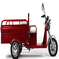 Battery Operated Loader