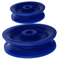 Plastic Pulleys
