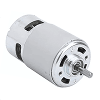 DC Motor Shaft