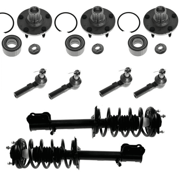 Shock Absorber Parts