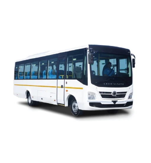 BharatBenz Bus