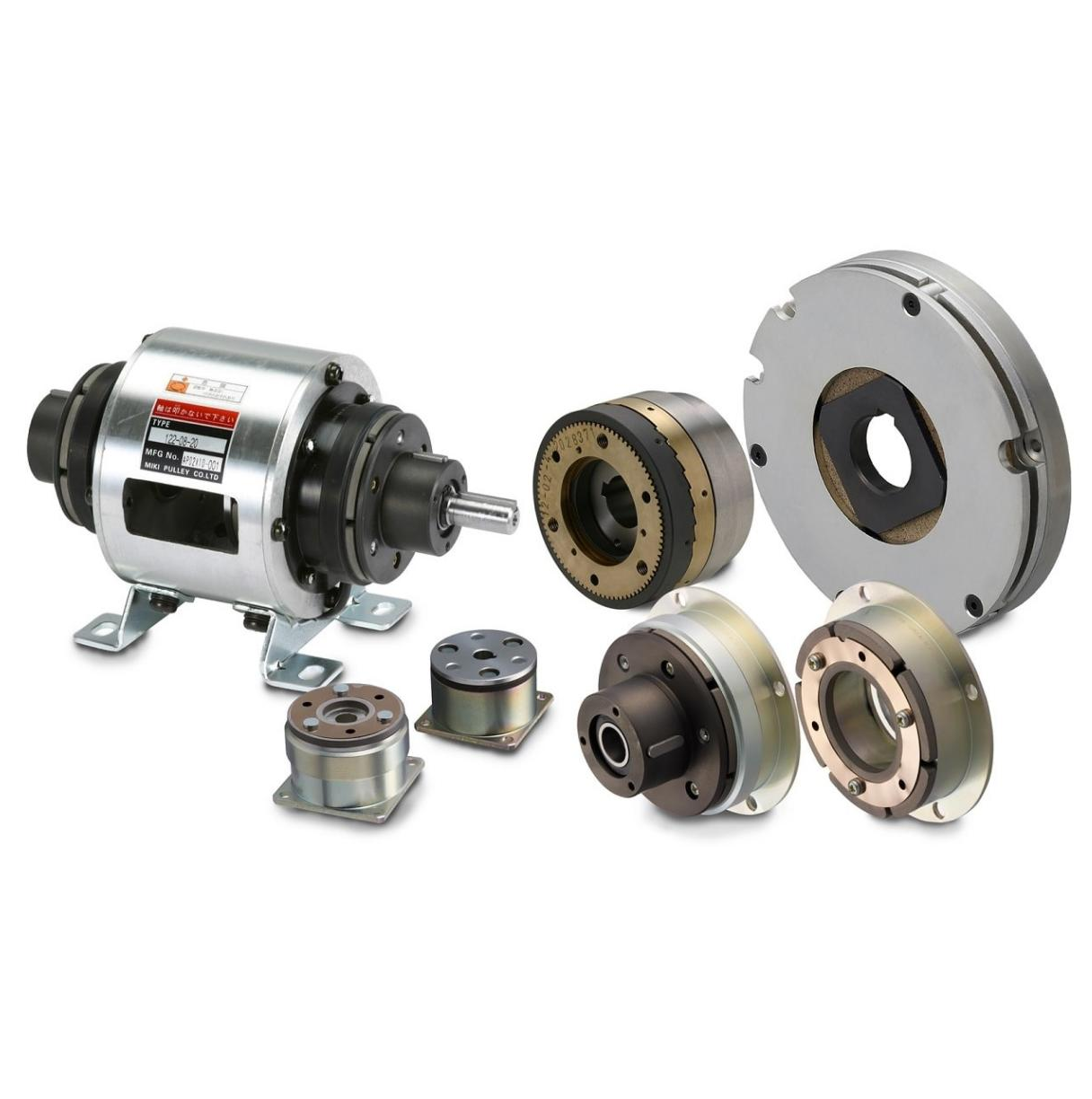 Electromagnetic Clutch