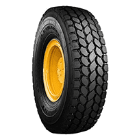 Crane Tyre