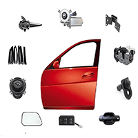 Car Door Part