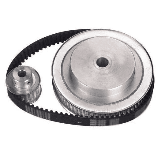  Toothed belt pulleys