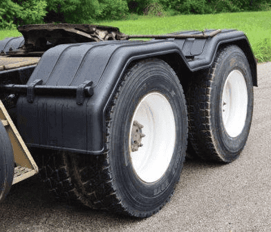 Spray Suppression System