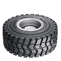 Trailer Tyre