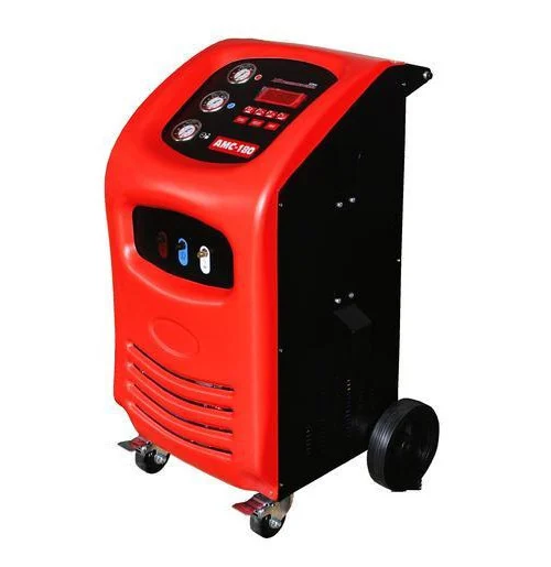 AC Gas Charging Machine