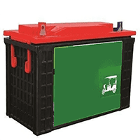 Electric Rickshaw Battery