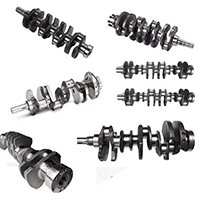 Truck Crankshaft