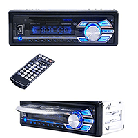 Car MP3 CD player