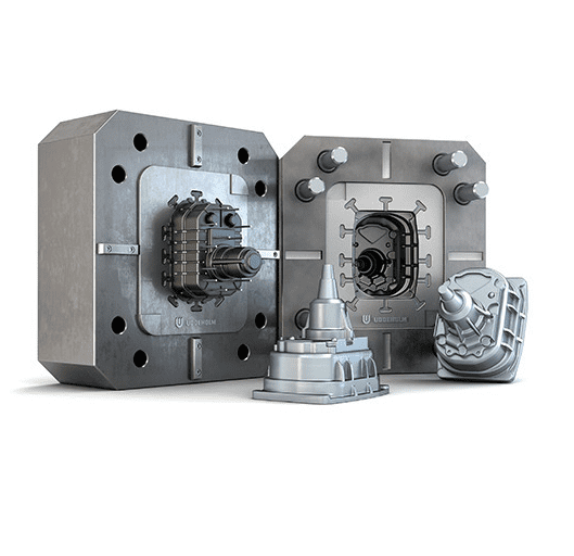  Die-Casting Mold