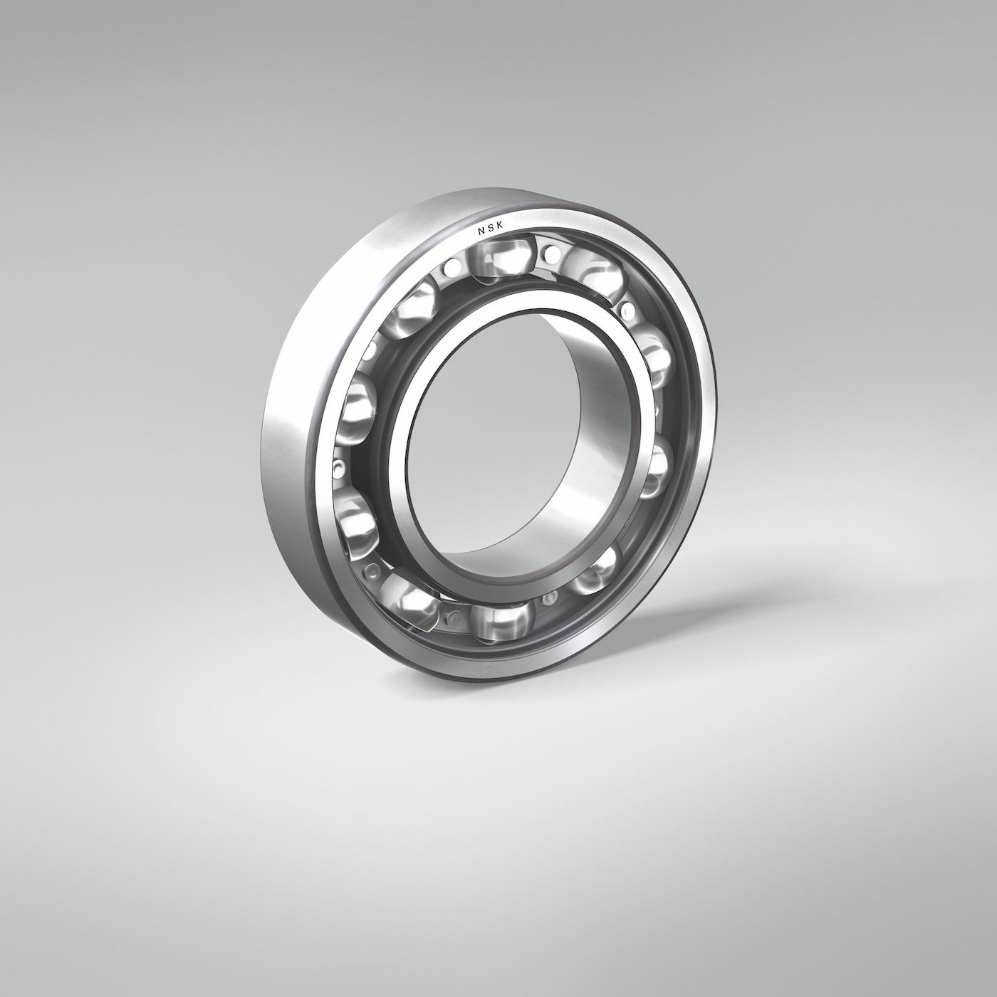 Single Row Deep Groove Ball Bearing