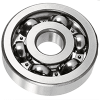 Groove Ball Bearings
