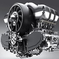 Internal Combustion Engine