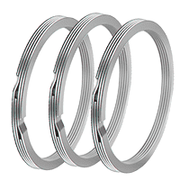 Laminar Sealing Rings