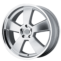 Aluminium Wheels