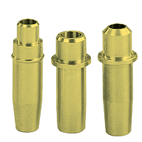 Brass Valve Guide