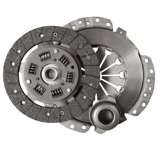 Clutch pressure plates