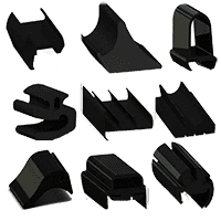 EPDM Rubber Profiles