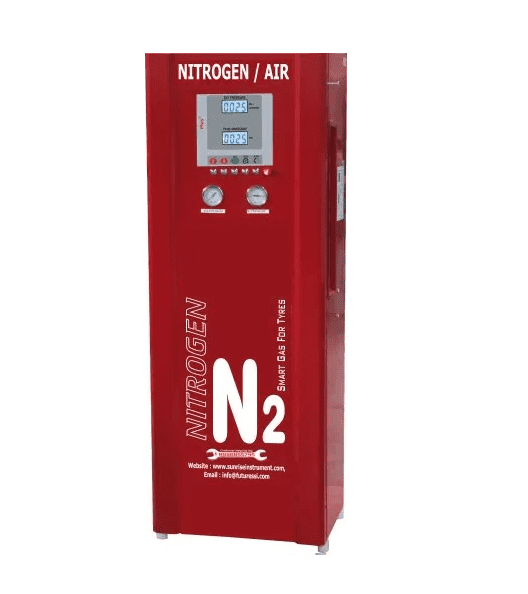 Nitrogen Tyre Inflator
