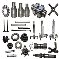 Three Wheeler Spare Parts