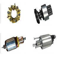 Starter Motor Parts
