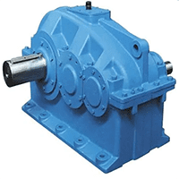 Crane Duty Gearboxes