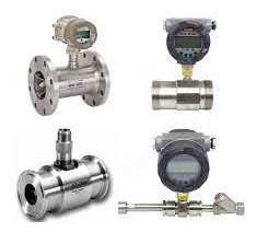 Turbine Flow Meter