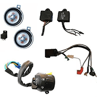 Motorcycle Electrical Parts