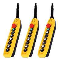 Crane Pendant Remote Control