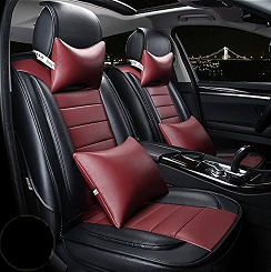 PU Leather Car Seat Cover