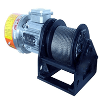 Winch Gearbox