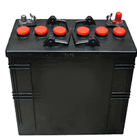Monobloc Electric Vehicle Battery