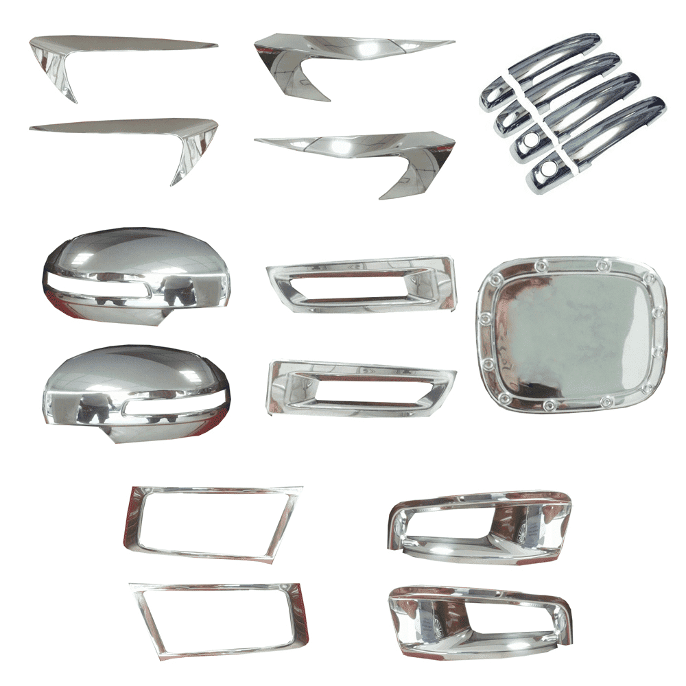 Chrome Accessories