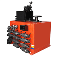 Rim Straightening Machine