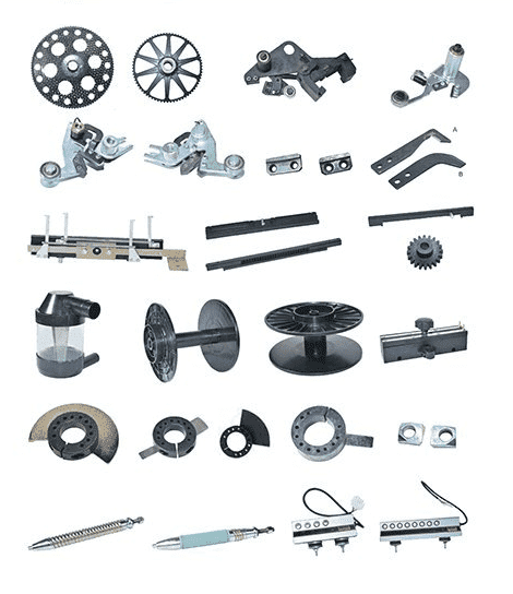 Power Looms Parts