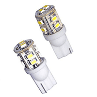 SMD LED Bulb Bike Indicators