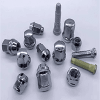 Car Wheel Bolt & Nut