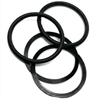 Rubber Pipe Support Rings