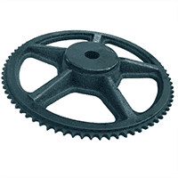 Cast Iron Sprocket