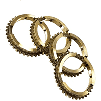 Synchronizer Rings