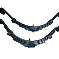 E Rickshaw Leaf Springs