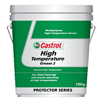 High Temperature Grease