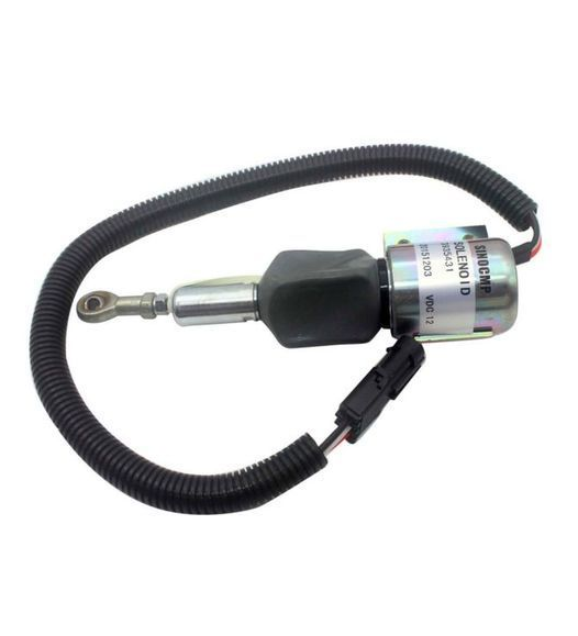 Cummins Engine Solenoid