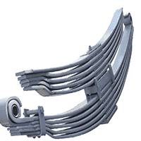 Parabolic Leaf Spring