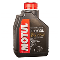 Front Fork Oil