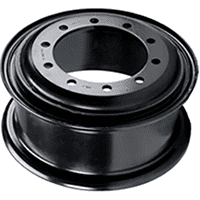 Forklift Tyre Rim