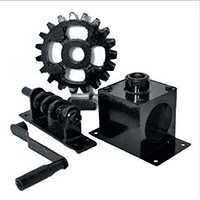 Rolling Shutter Gear Box