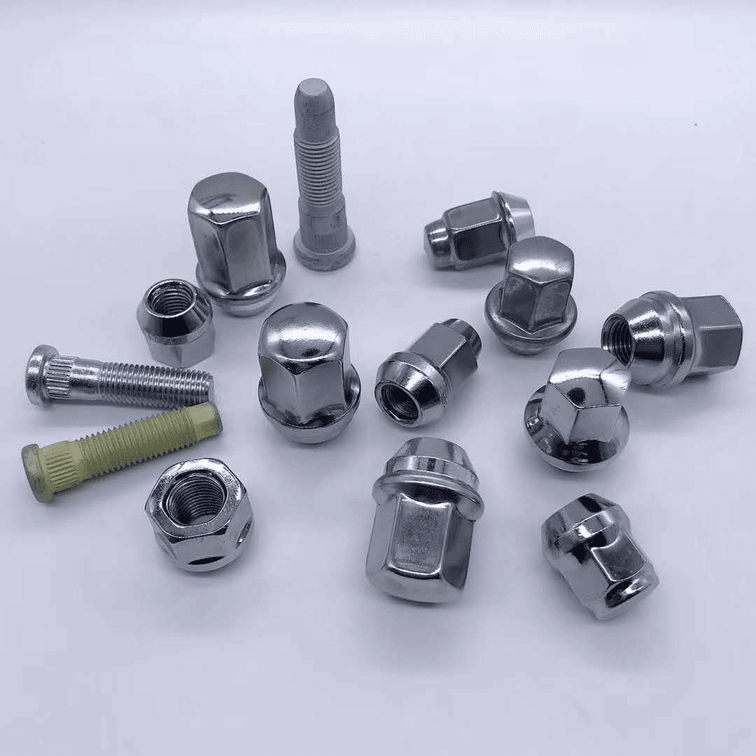  Car Wheel Nut & Bolt